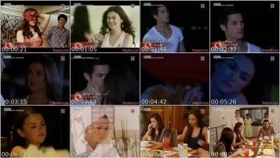 Angelica panganiban scene