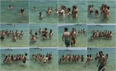 Bubble Gang Behind the scenes sa dagat RBREEZY