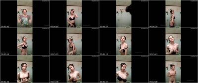 Hot na hot ni crush big boobs