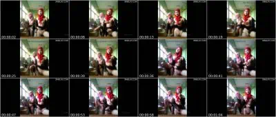 Naked dance por dos tipas melayu super hot