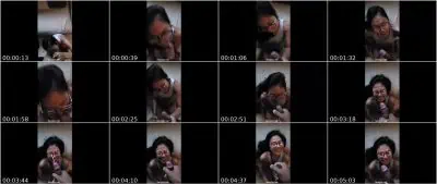 Nerd gf pinutukan sa mukha