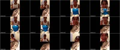 Ayos na ayos ang Video Call nila