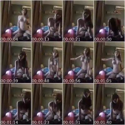 Pinay enjoy sa pag bayo on Top