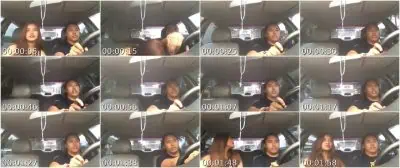 Fake Taxi sa Babaeng Pachupa, Sana All ng GF Ganito Kalibog