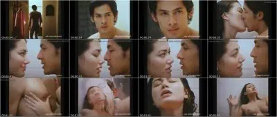 Francine Prieto Sex Scene
