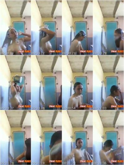 Nagpasilip Ang Boarder na Kapitbahay