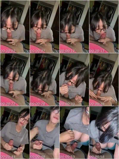 Pinay Eunice Abad Nude Blowjob Sex Scandal Full Video