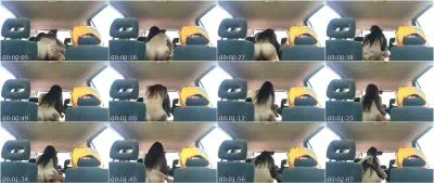 PlokPlokPlokan sa Kotse Para di Mahuli Nila Tita