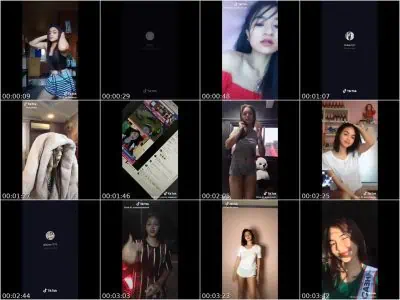 Sexy Pinay Tiktok Compilation 2