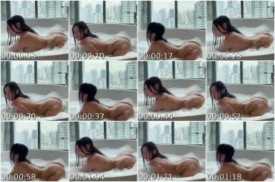 Tease sa Jacuzzi ni Mahal