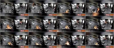 Gym Lesson Gone Wrong