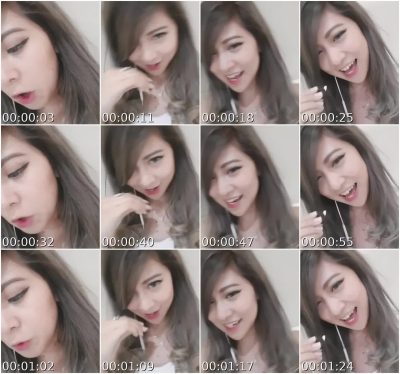 Kimberlee Si Arcillas Video, Boses Palang Lalabasan Ka Na!
