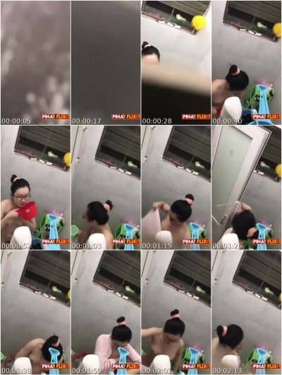 Ninja sa Banyo ng Kapitbahay