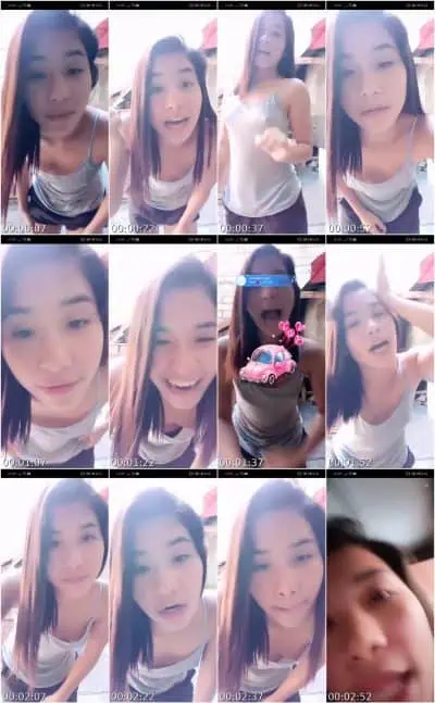 Tiktok no bra