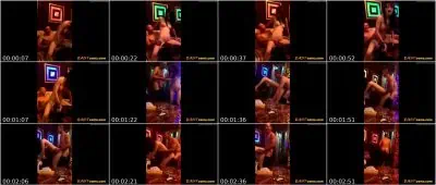 Chinese Orgy Fucking Party