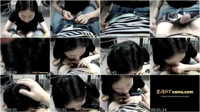 Korean Office Fuck Part 1