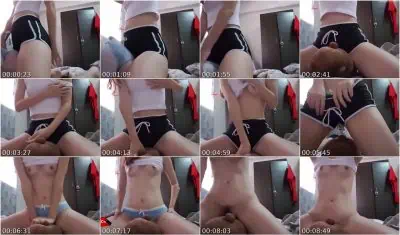 Singapore Chinese Masturbates