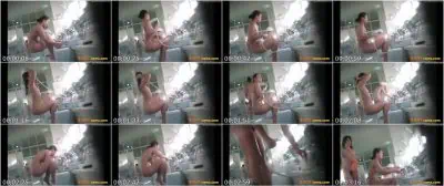 Voyeur – Japan Young woman bathes