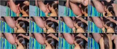 dinilaan ni pinay ang pwet