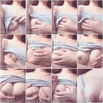 Korean Teen Boobs