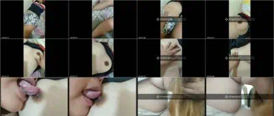 My Girlfriend Has A Piercing On Tongue Lesbian Homemade Pinay Trending