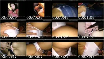 Pinay Panty Fucking Her Pussy