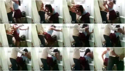 Quickie kay gf sa loob ng banyo