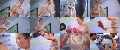 Ellen Adarna Exercise Video by SEVENVIP COM (slow motion remix)