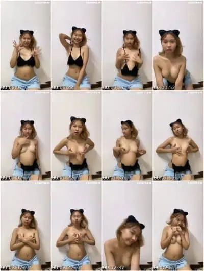 Makulit si pretty gf sarap