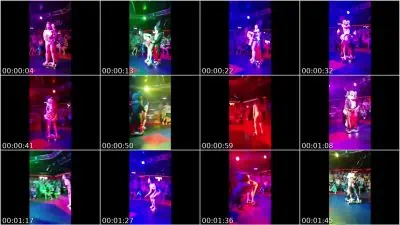 Mickey Mouse Sex Party