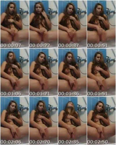 Finger time sa bath tub