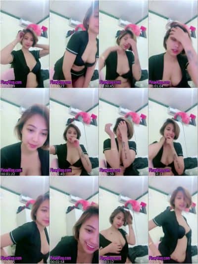 Gumaganda si Batch Mate