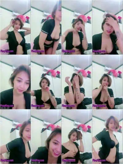 Gumaganda si Batch Mate