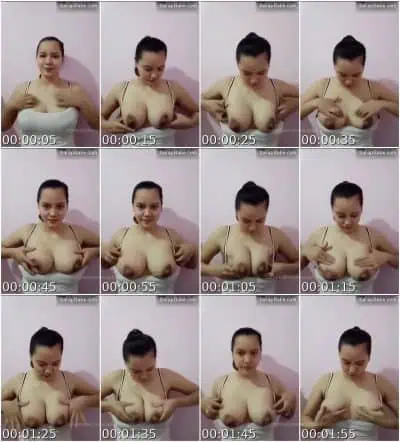 Minasahe Ang Big Boobs