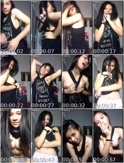Inah Burmedez webcam scandal