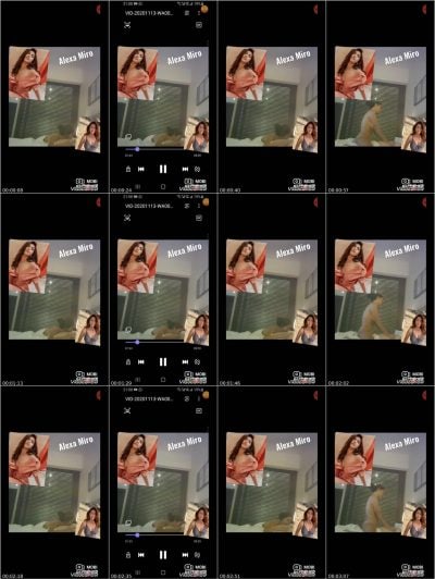 Alexa Miro Leaked Videos