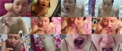 Asian MILF – Cumpilation Volume 1