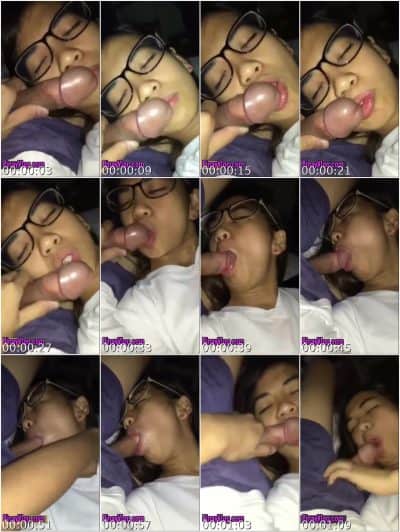 Ayaw mong gumising ito burat isubo mo