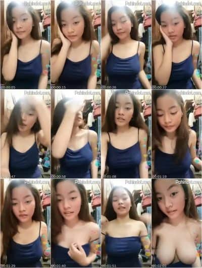 Bigo Live Pahabol Na Silip Sa Dyoga