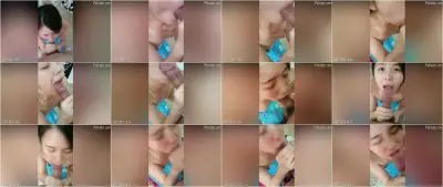 Isinubo Ni Puti Ang Aking Titi