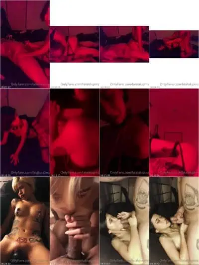 Lupins Leaked Videos Part 2