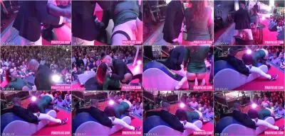 Okay pala manood ng Live Concert Sex
