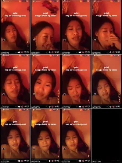 Pinakita ang munting Pasas
