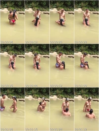Sa Ilog Nagtampisawan ng Kalibogan