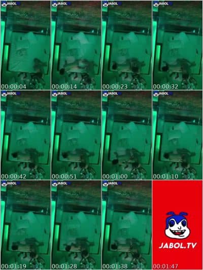Spy cam sa isang motel sa cubao