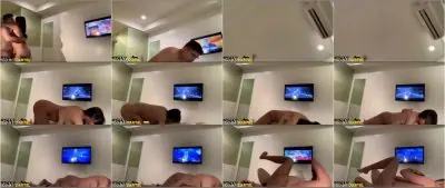 dalawang malusog nagkantutan